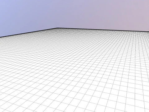 Mat 3D Model