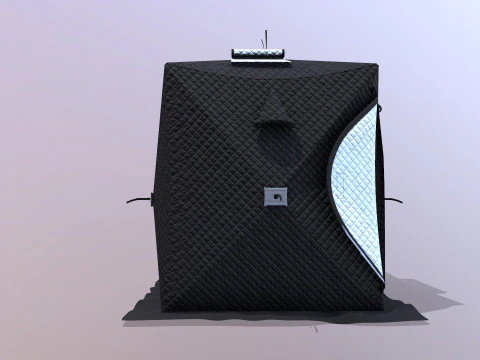 Tent 3D Model