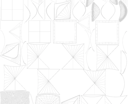 Tent 3D Model