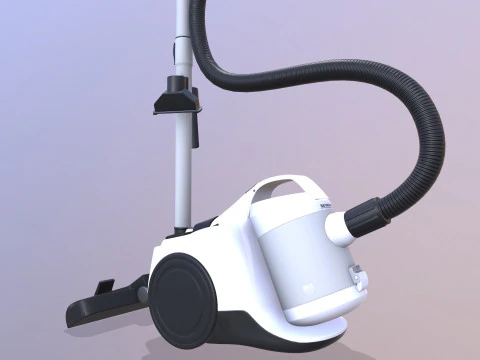 Elektrik s&uuml;p&uuml;rgesi 3D Model