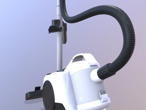 Elektrik s&uuml;p&uuml;rgesi 3D Model