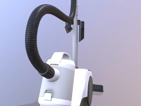 Elektrik s&uuml;p&uuml;rgesi 3D Model