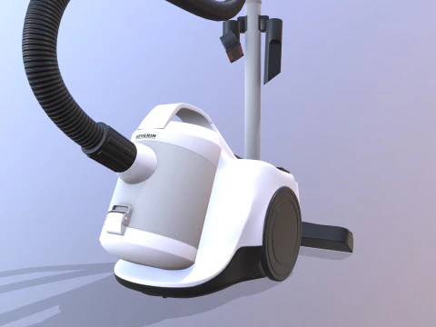 Elektrik s&uuml;p&uuml;rgesi 3D Model