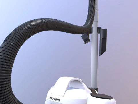 Elektrik s&uuml;p&uuml;rgesi 3D Model