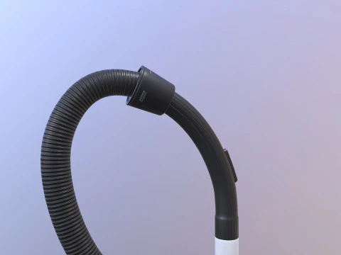 Elektrik s&uuml;p&uuml;rgesi 3D Model