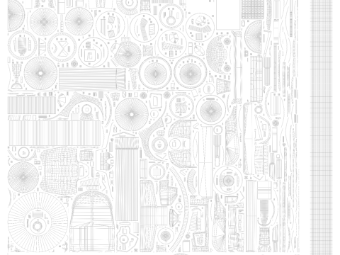 Пылесос 3D Модель