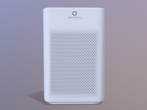 Purificatore d'aria Modello 3D