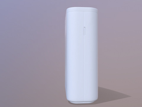 Purificatore d'aria Modello 3D