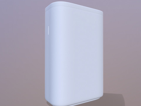 Purificatore d'aria Modello 3D