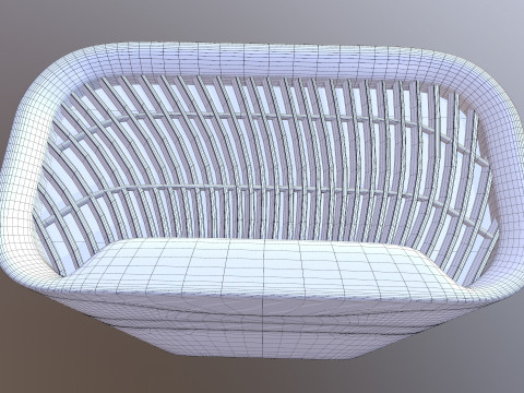 Purificatore d'aria Modello 3D