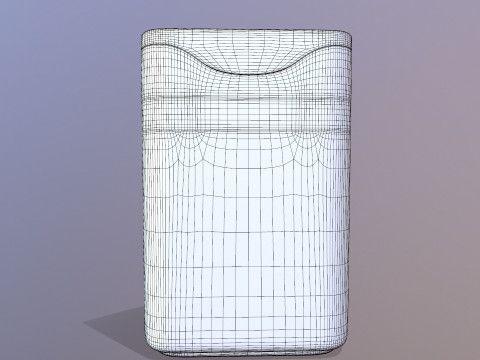 Purificatore d'aria Modello 3D