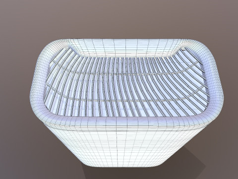 Purificatore d'aria Modello 3D