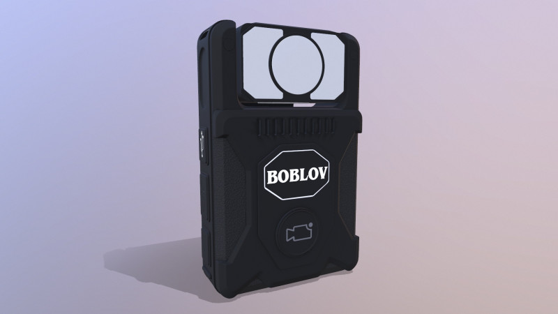 Cam&eacute;ra portable Modèle 3D .c4d .max .obj .3ds .fbx .stl .blend 