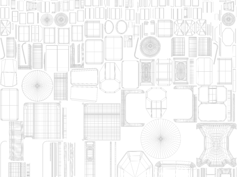 Cam&eacute;ra portable Modèle 3D