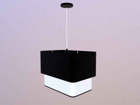 Ceiling Light Lamp 3D Model
