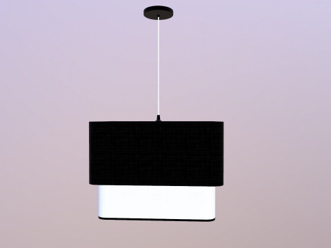 Ceiling Light Lamp 3D Model