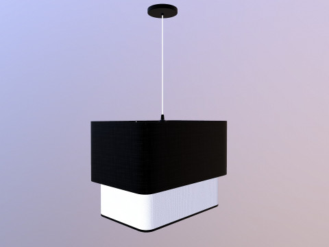 Ceiling Light Lamp 3D Model