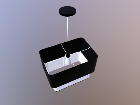 Ceiling Light Lamp 3D Model