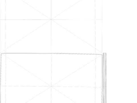 Tappetino a basso numero di poligoni Modello 3D