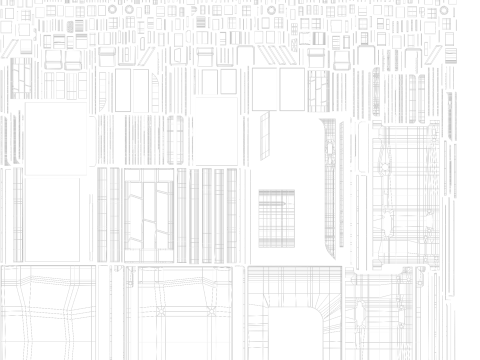 MSI Cabinet 3D Model