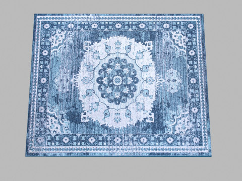 TEPPICH Mat 3D Modell