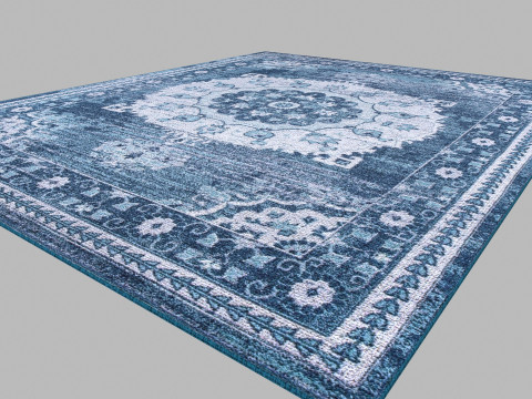 TEPPICH Mat 3D Modell