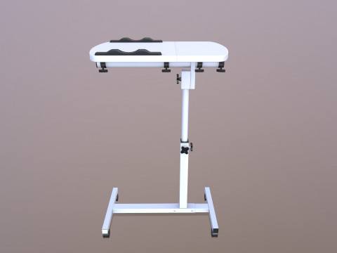 Adjustable Desk 3D Model
