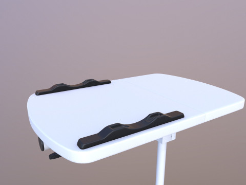 Adjustable Desk 3D Model