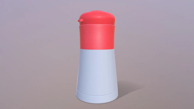 Butelka Model 3D .c4d .max .obj .3ds .fbx .stl .blend 