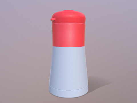Bottle 3D Model