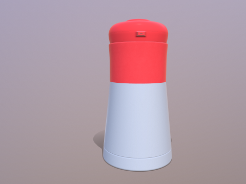Bottle 3D Model