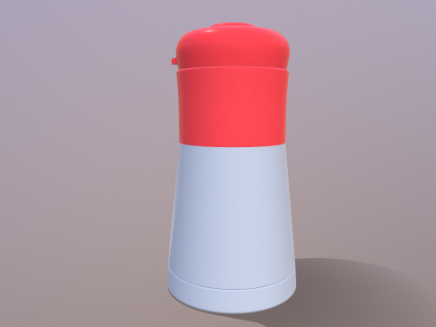 Bottle 3D Model
