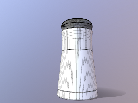 Bottle 3D Model