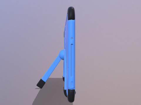 어린이용 태블릿 3D 모델