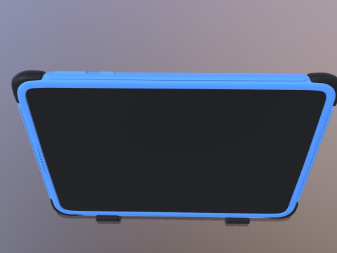 어린이용 태블릿 3D 모델