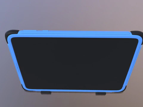 Kinder-Tablet 3D Modell