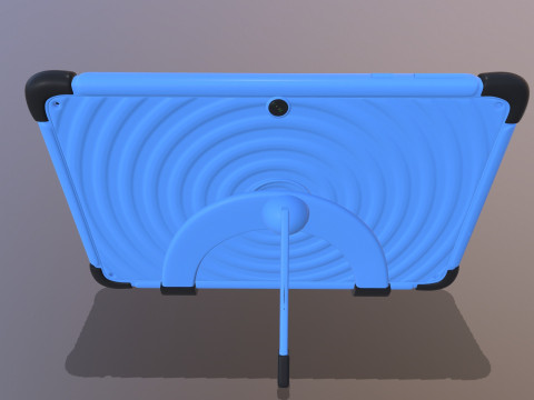 어린이용 태블릿 3D 모델