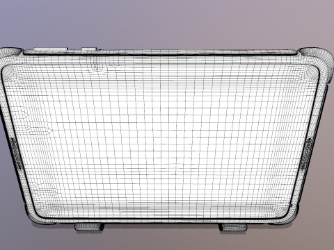어린이용 태블릿 3D 모델