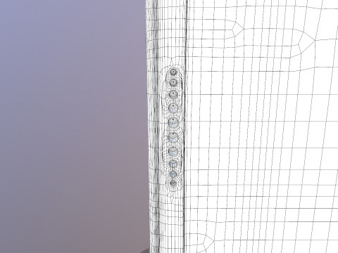 어린이용 태블릿 3D 모델