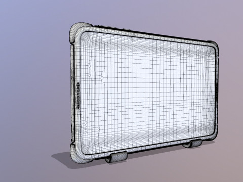 어린이용 태블릿 3D 모델