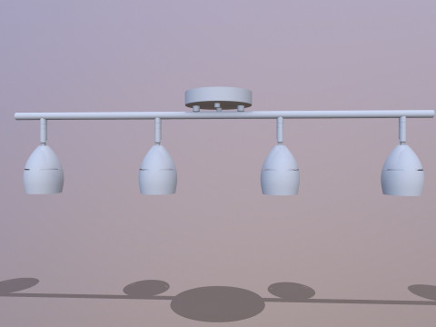 Led Ceiling Light 3D Model