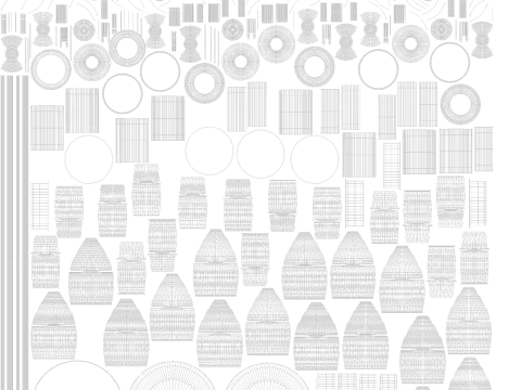 Led Ceiling Light 3D Model