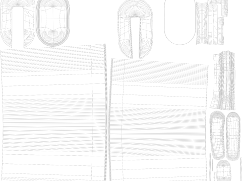 Limon S&uuml;rahisi 3D Model