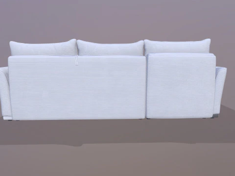 Sofa 3D Model