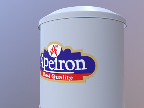 Water Purifier 3D Model