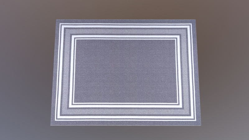 Halı 3D Model .c4d .max .obj .3ds .fbx .stl .blend 