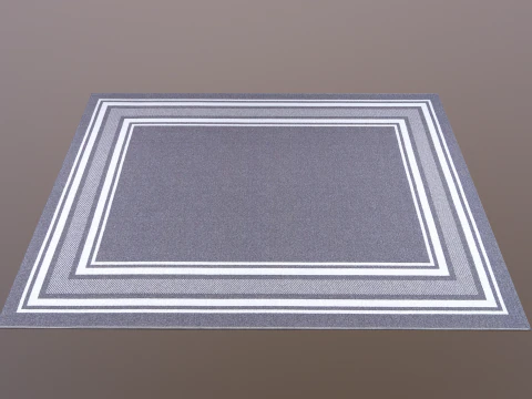 Carpet 3D Model