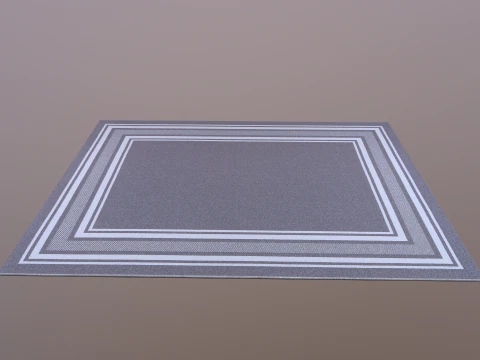 Carpet 3D Model
