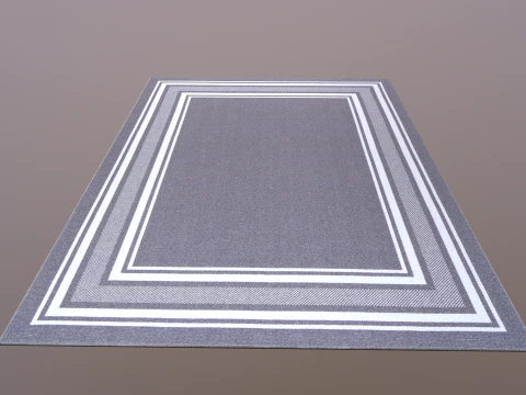 Carpet 3D Model
