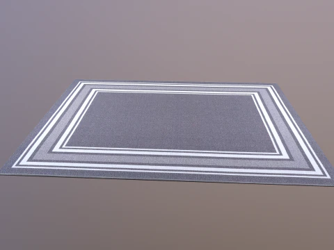 Carpet 3D Model
